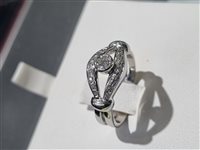 Anillo Gilma Gioielleria  Mujer in Oro Diamante 0.19 Ct ANOR-304-286 - ANOR-304-286